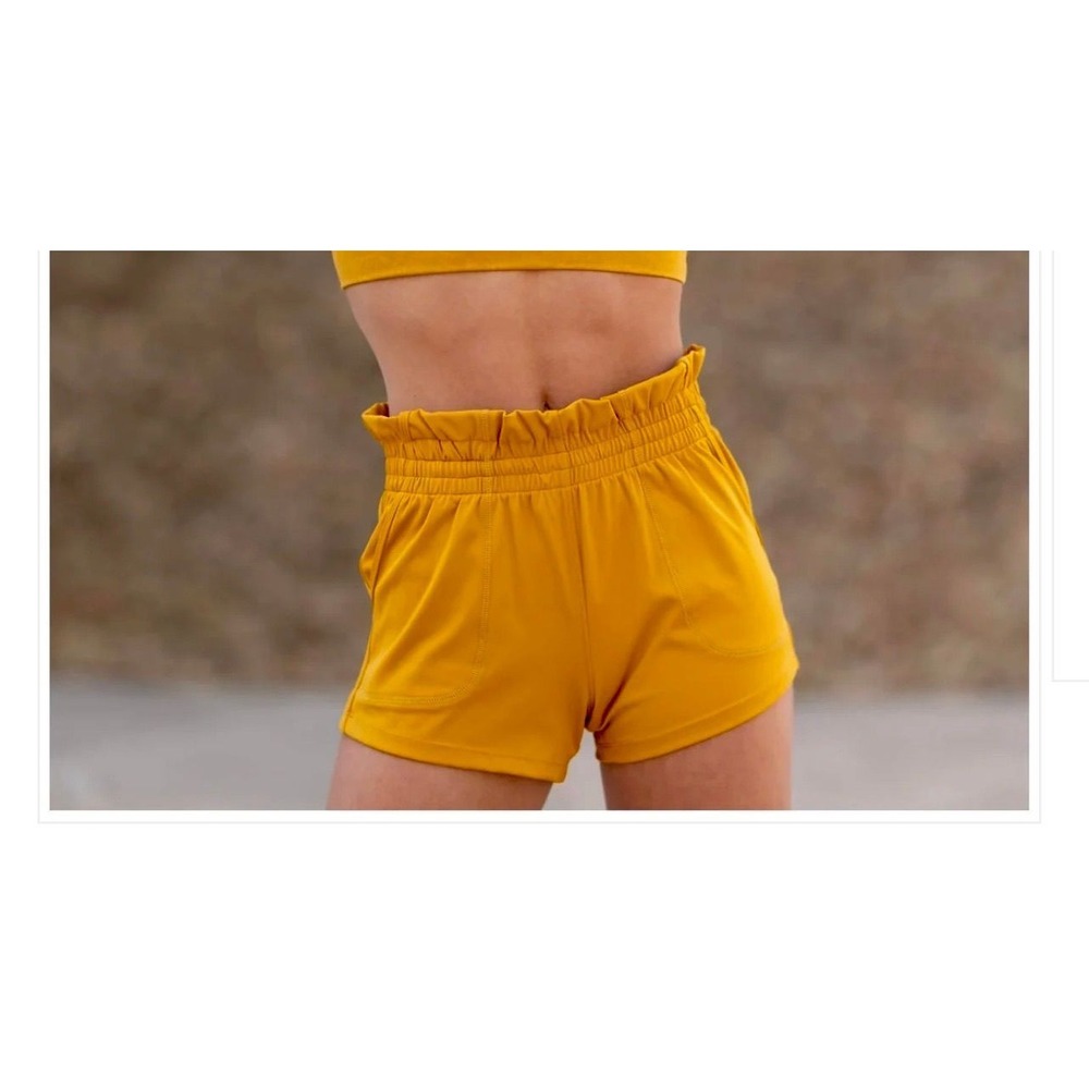 NWT Honeycut Prime Active/Dance Shorts, Size M